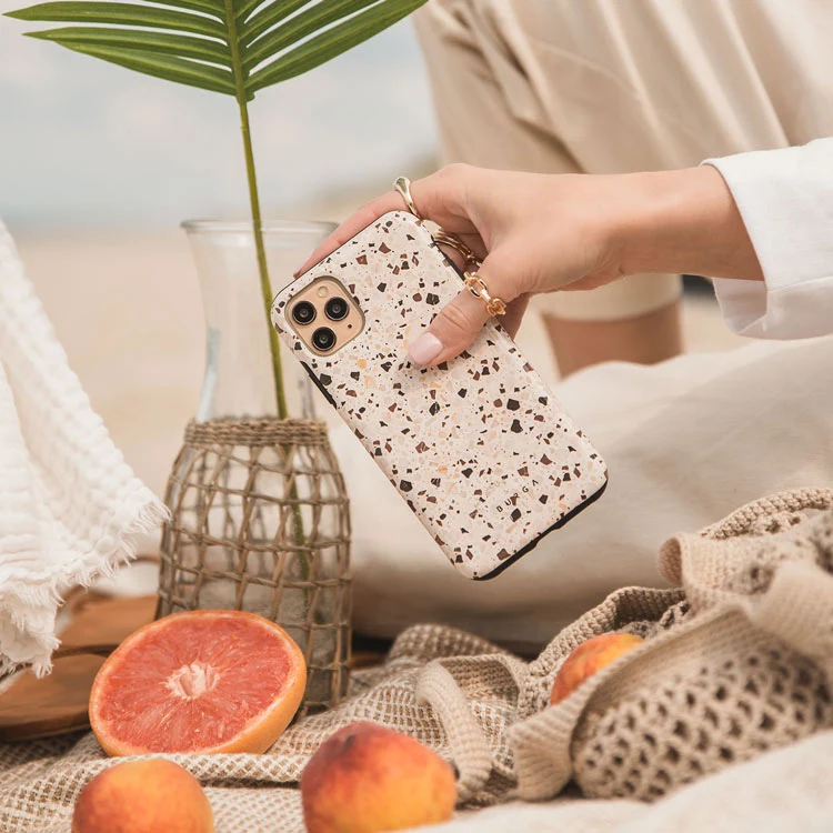 Distant Noise - Samsung Galaxy S25 Plus ケース