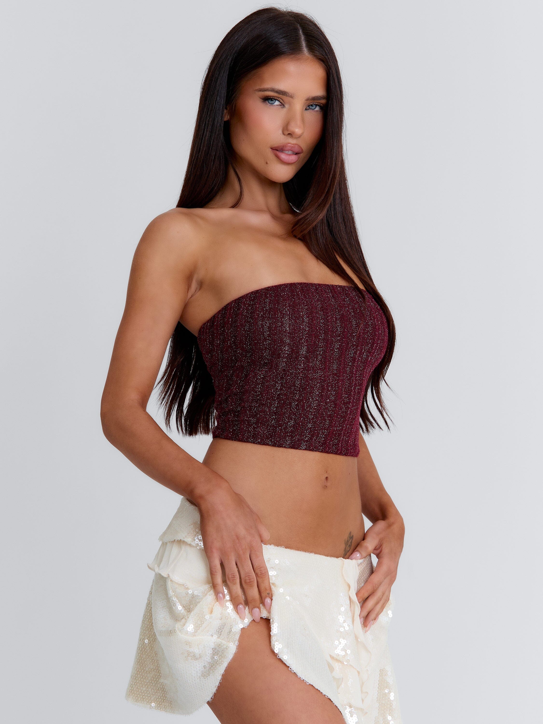 Theresa-Top-Burgundy