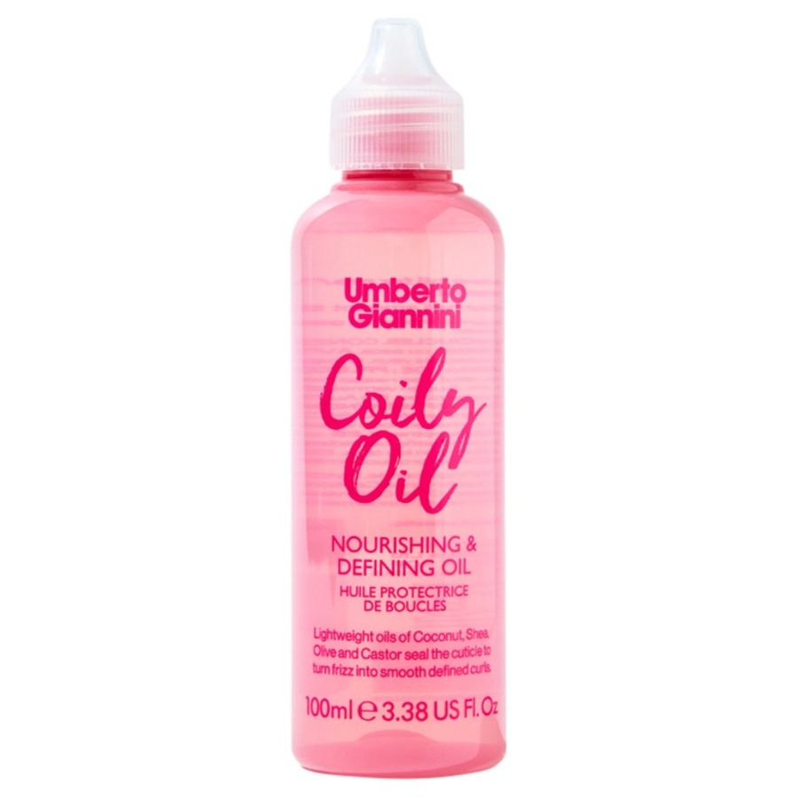 Umberto Giannini Kręcone loki Coily Oil