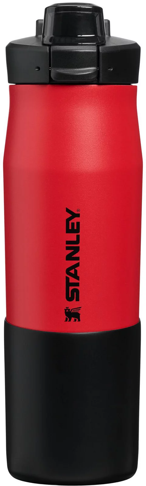 Stanley 24 oz. Vitalize Tempo Bottle - Chili Black