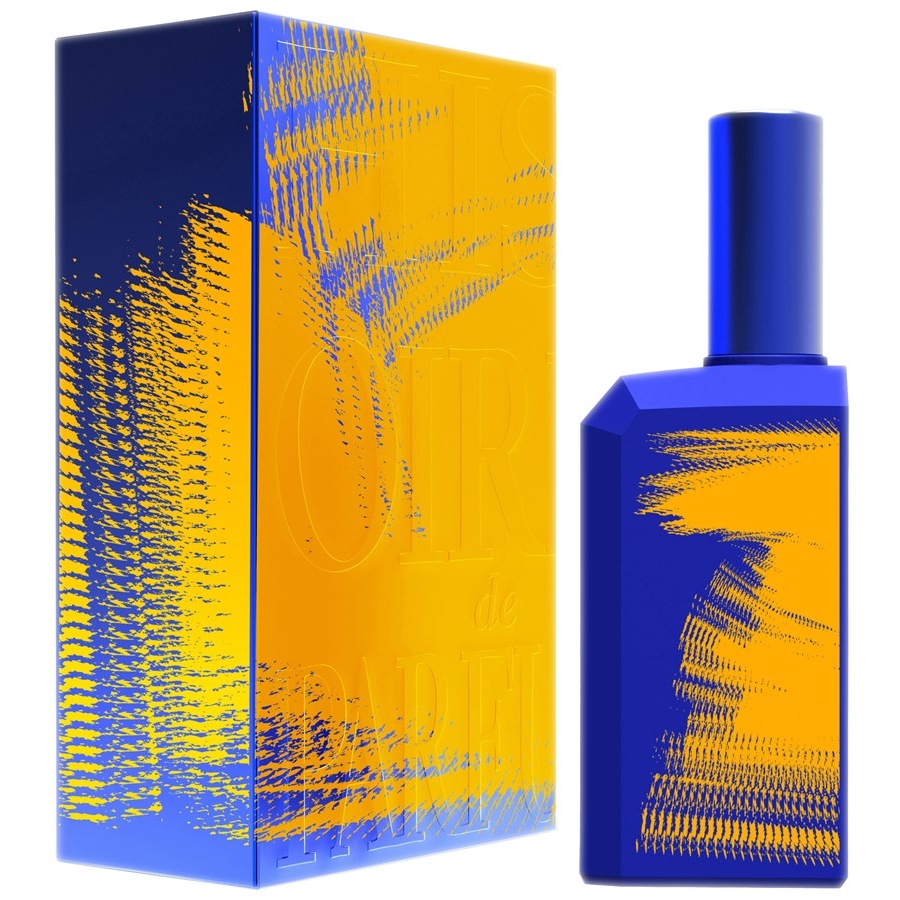 Histoires de Parfums This Is Not A Blue Bottle Eau de Parfum Spray Niebieski 1.7