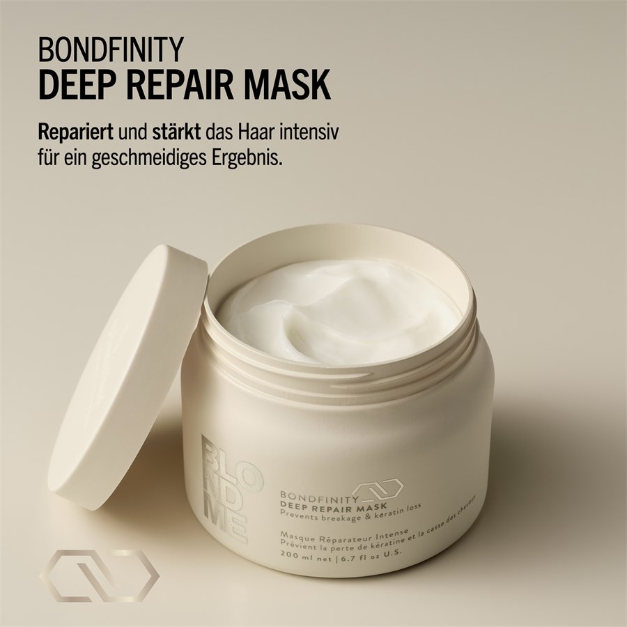 Schwarzkopf Professional Bondfinity Maska głęboko regenerująca