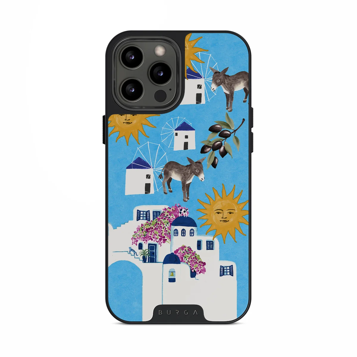 Kalimera - iPhone 12 Pro ケース