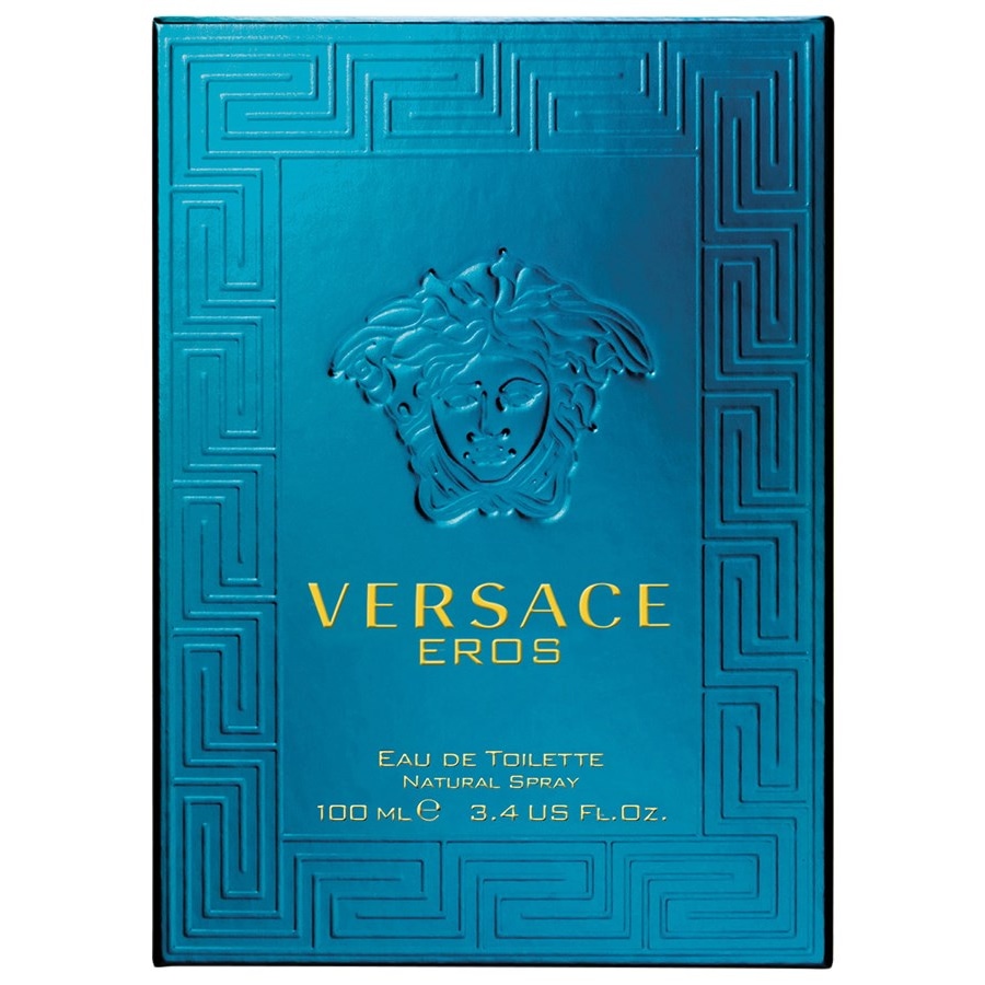 Versace Eros Eau de Toilette Spray