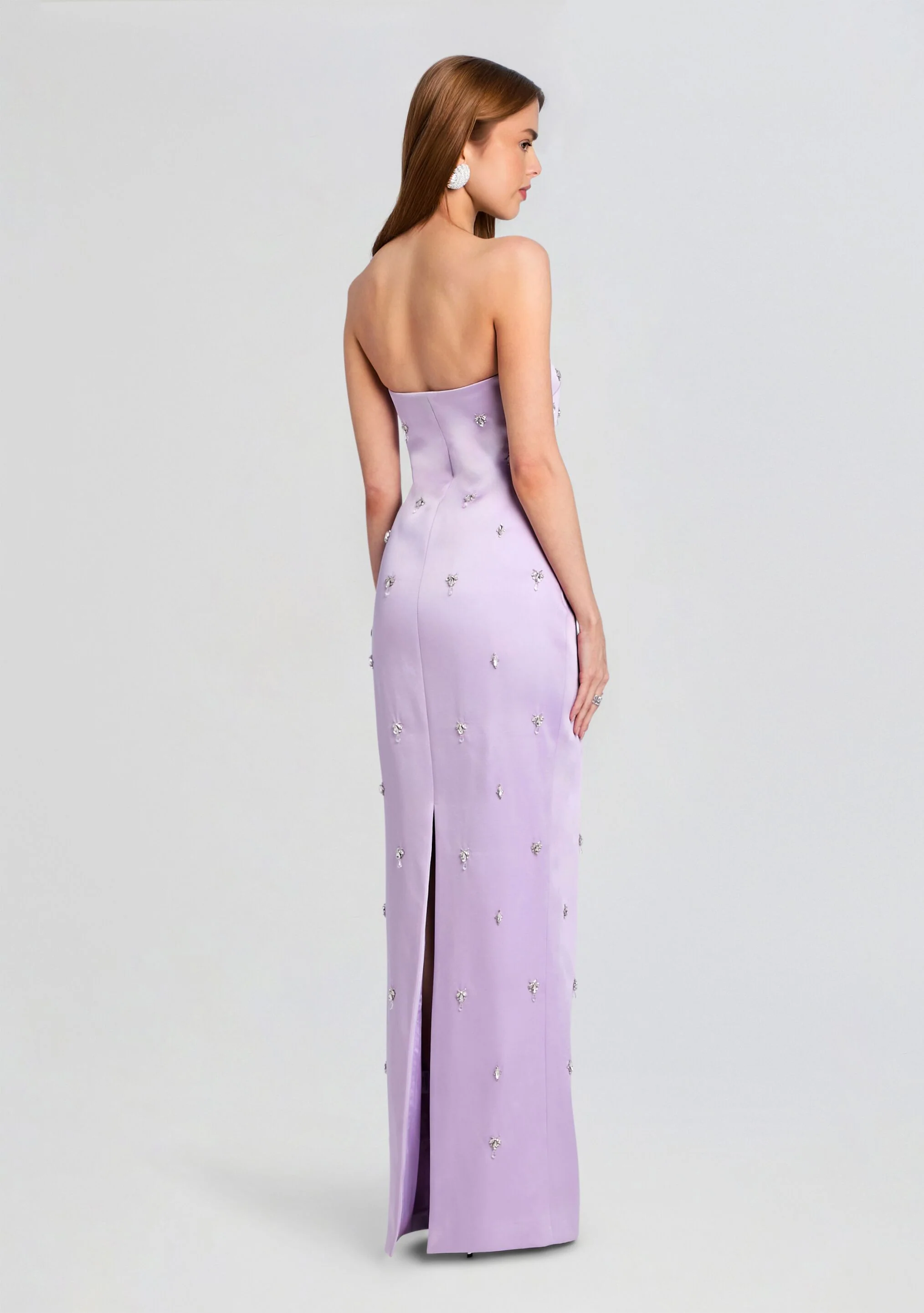 Keziah Embellished Dress - luluinthesky