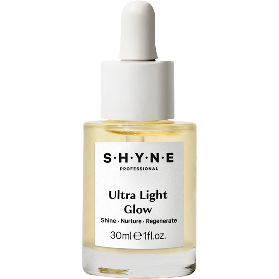 SHYNE Serum & Oil Ultra lekki olejek rozświetlający
