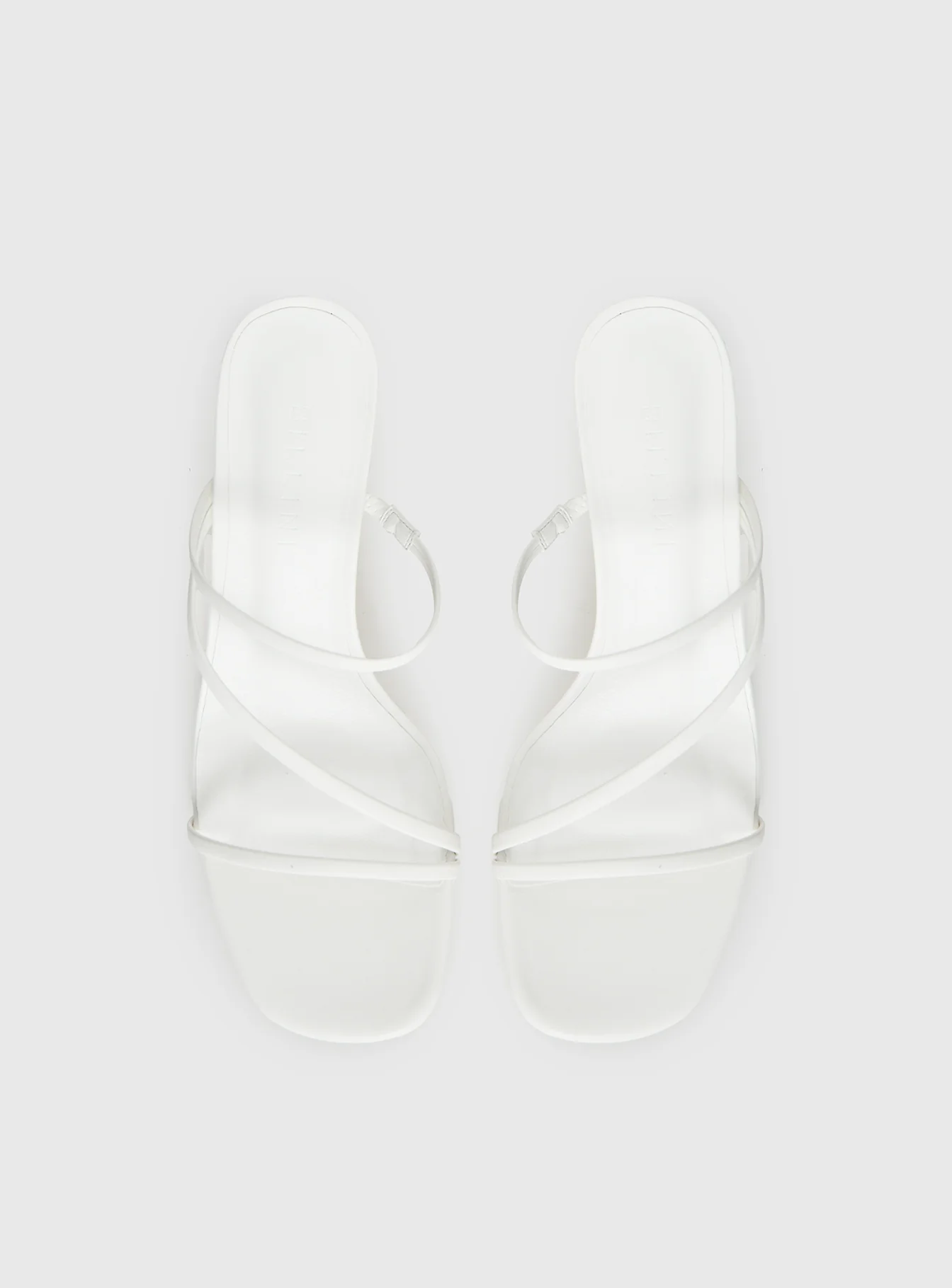 Billini Yazmin Heels White