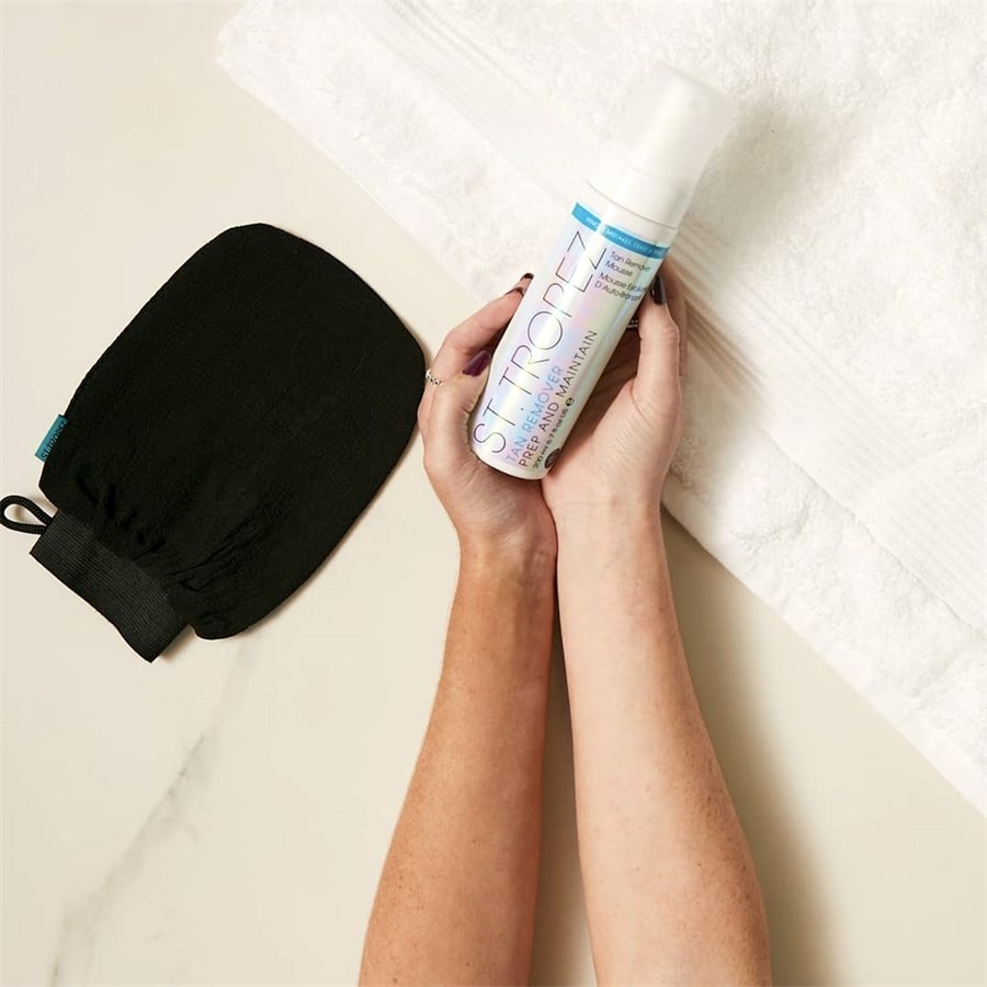 St.Tropez Prep & Maintain Tan Remover Mitt