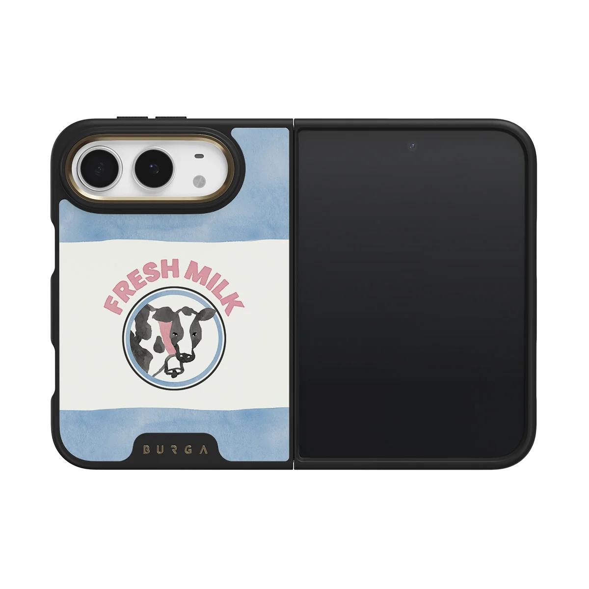 Milkshake - iPhone Duo ケース