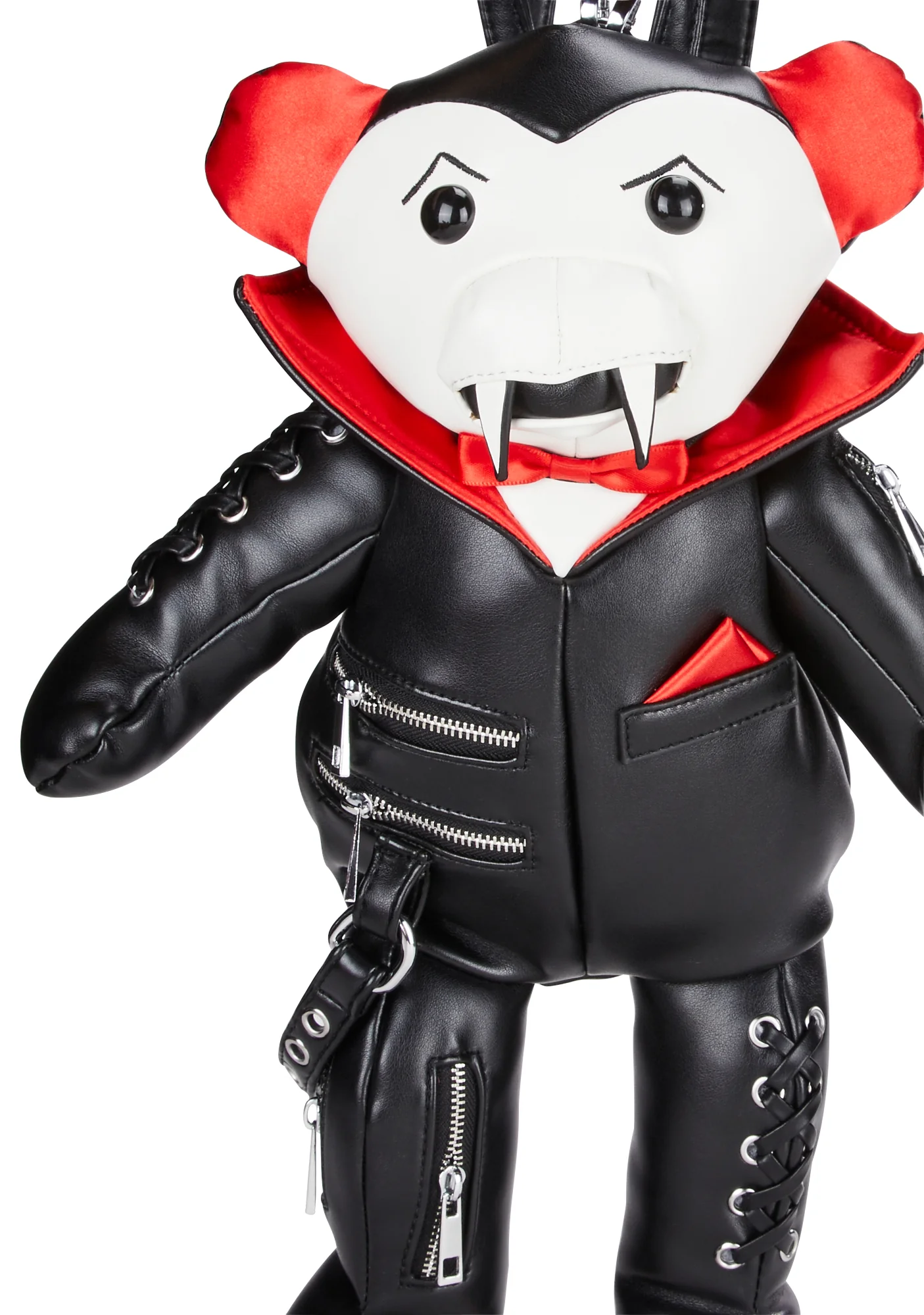 Vampy Tormented Teddy Backpack