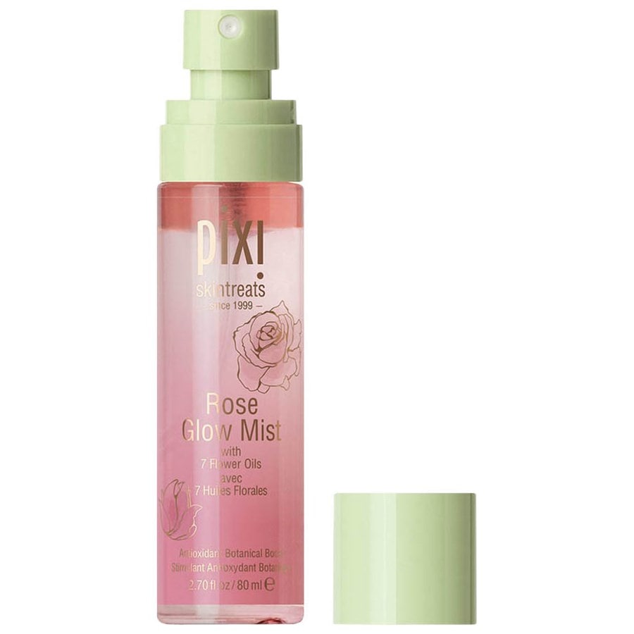Pixi Pielęgnacja twarzy Rose Glow Mist