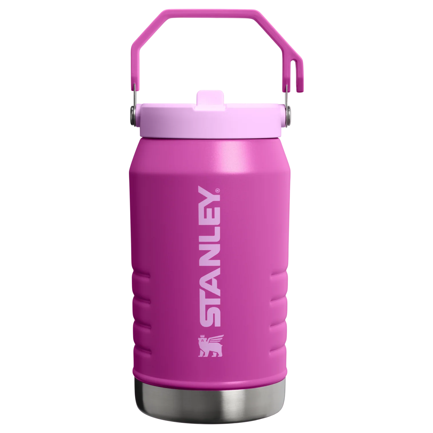 The IceFlow™ Flip Straw Jug