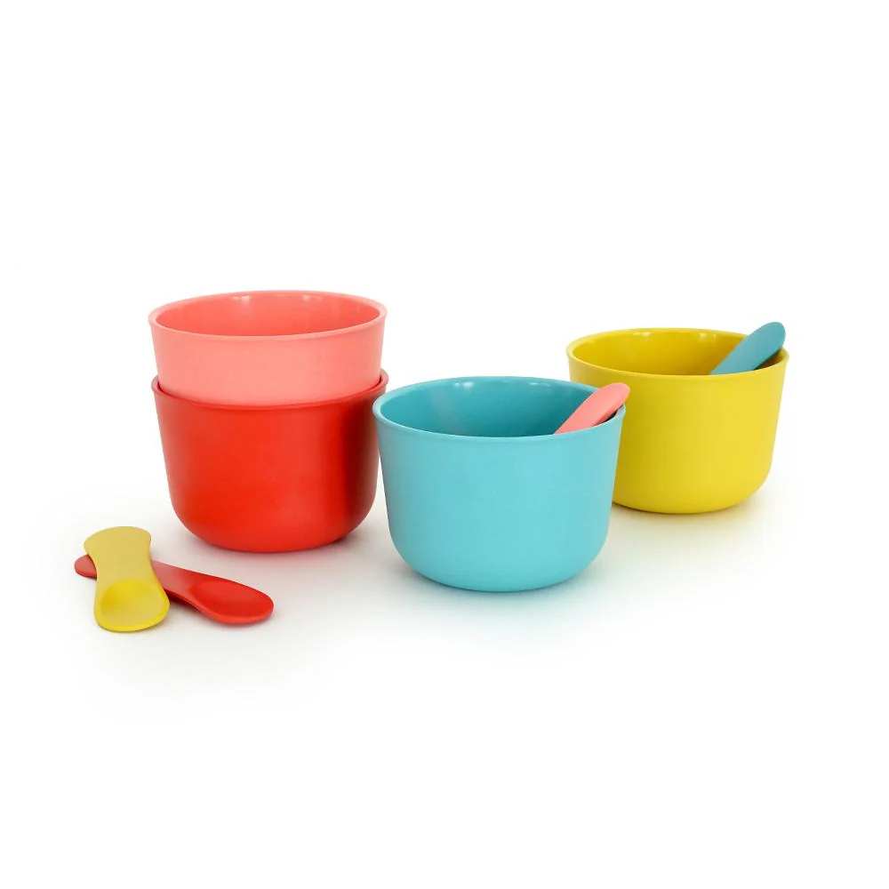 Vogeelle Ice Cream Set