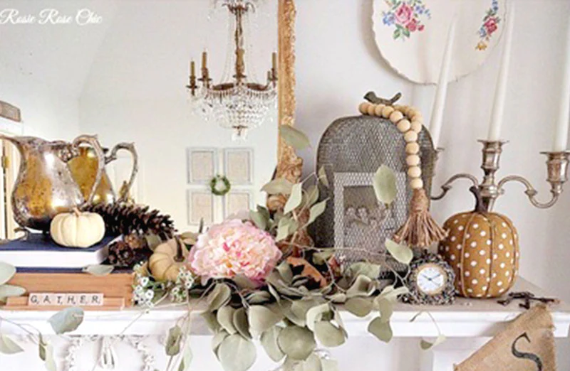 Metal Bird Cloche  Set Of 2