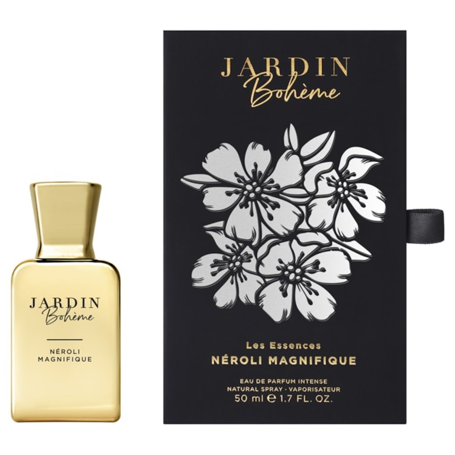 Jardin Bohème Les Essences Eau de Parfum Intense Spray Néroli Magnifique