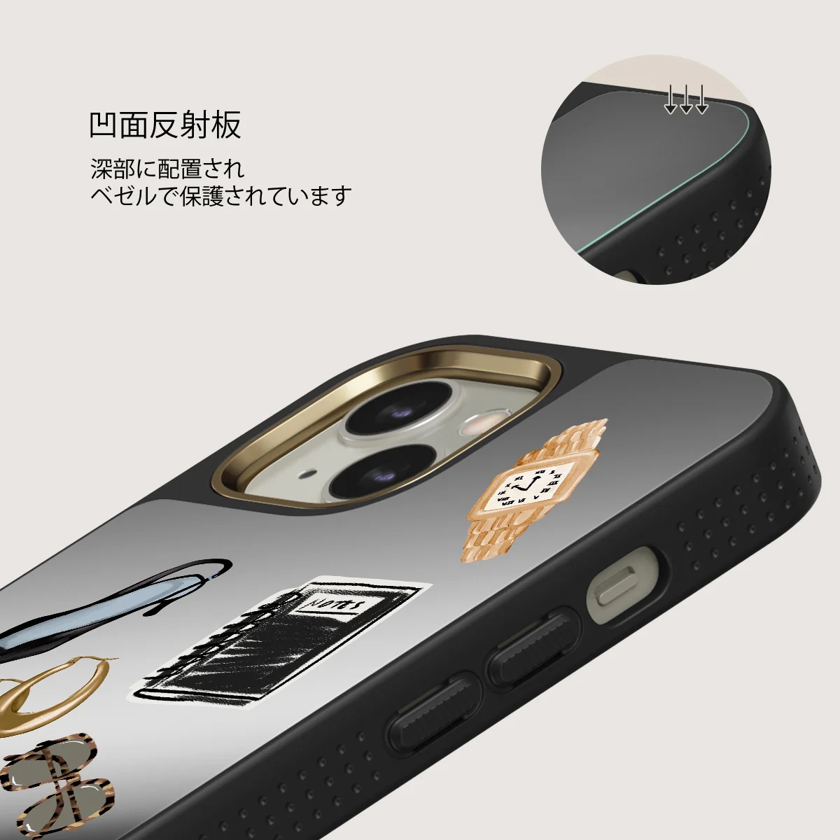 Boss Babe - iPhone 13 ケース