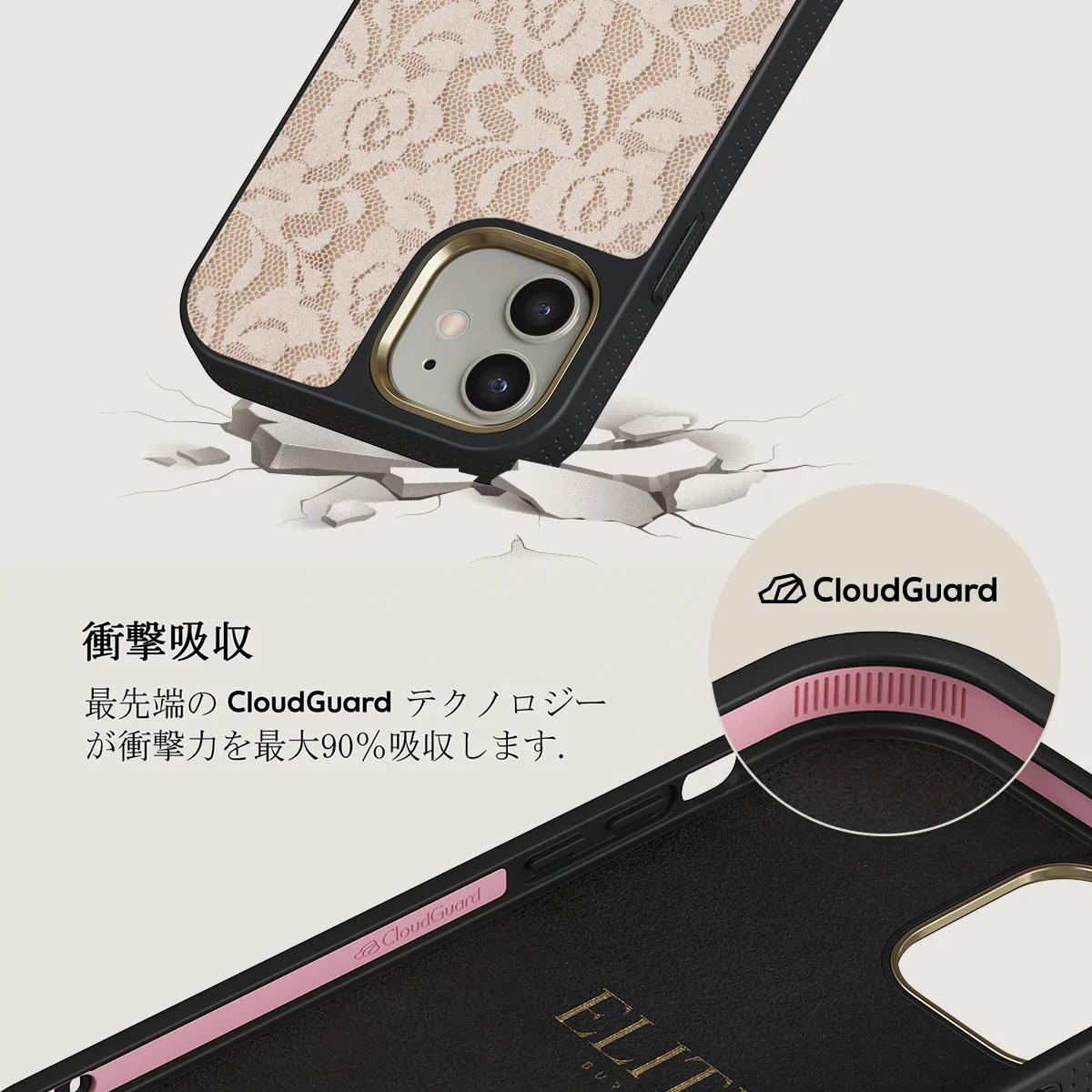 Gone Country - iPhone 12 ケース