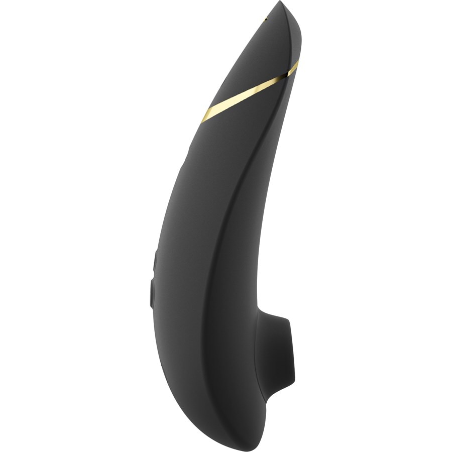 Womanizer Premium 2 Stymulator łechtaczki 2 Czarny