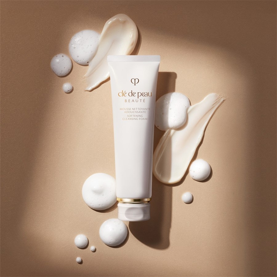Clé de Peau Beauté Oczyszczanie Oczyszczająca pianka oczyszczająca