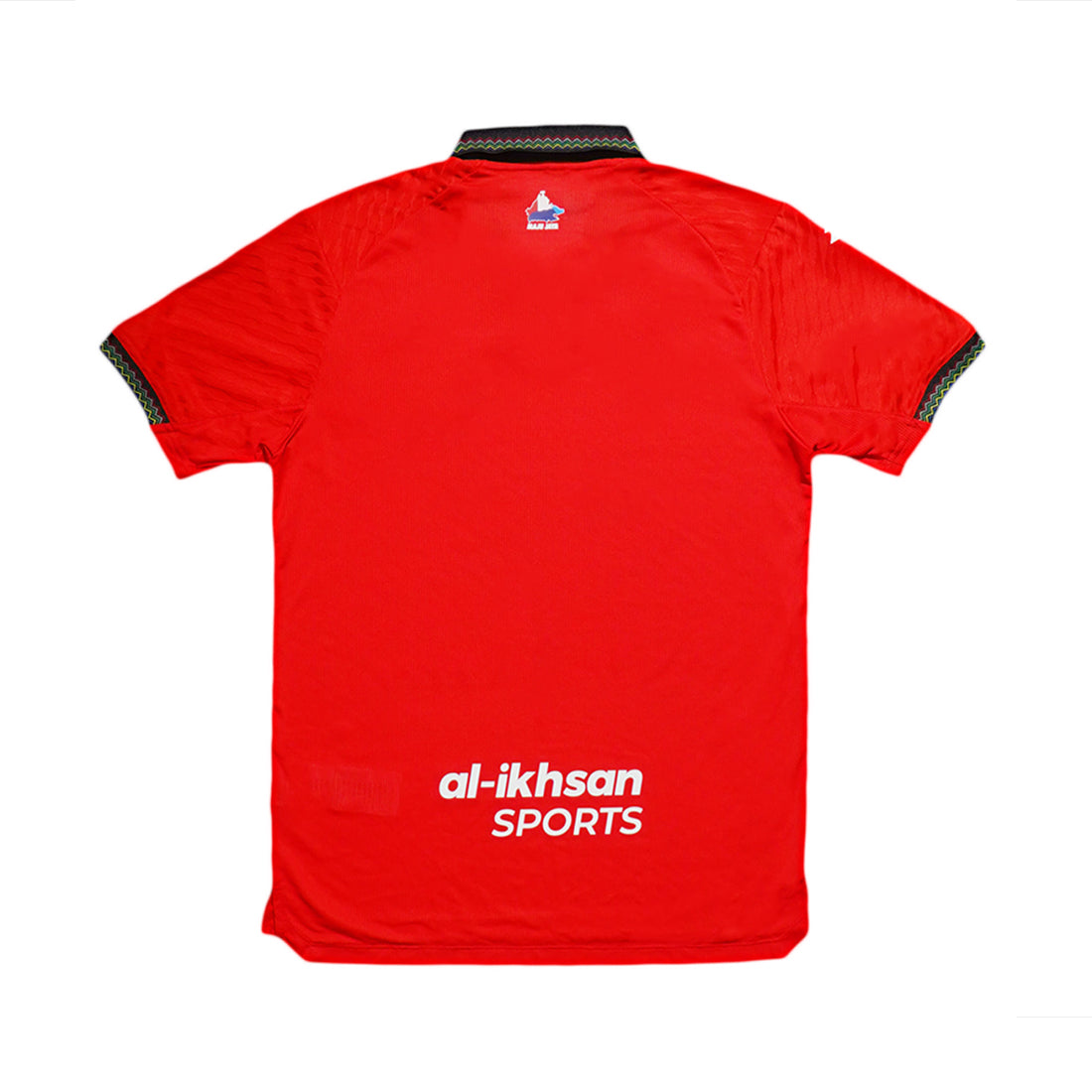 LOTTO Sabah FC 2024 Home Men's Authentic Jersey (PAJC24005-RDWH)