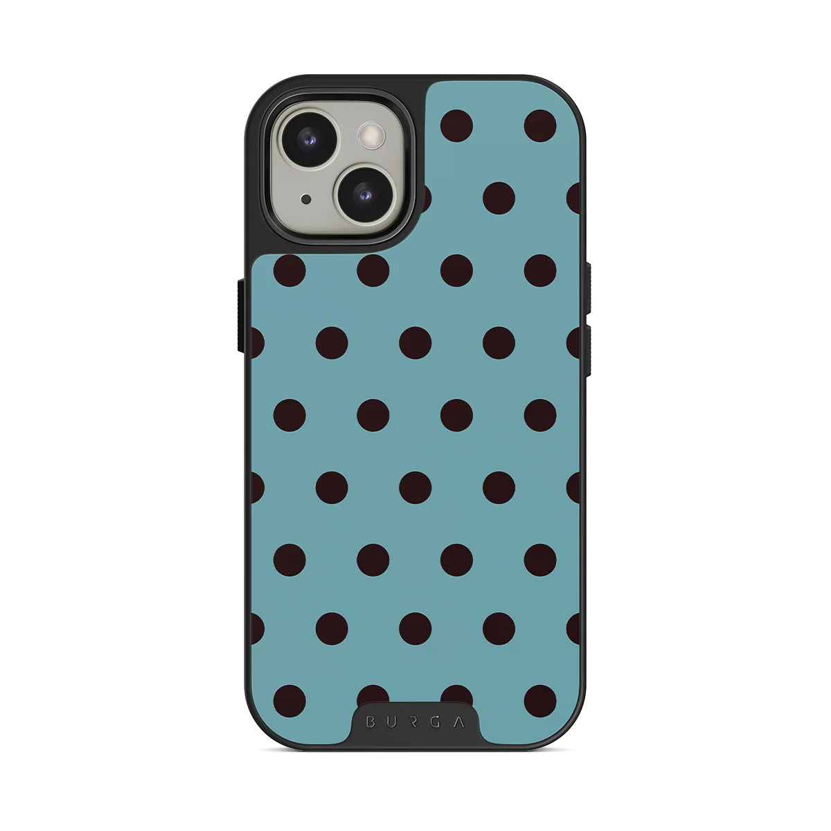 Aqua Mocha - iPhone 13 ケース