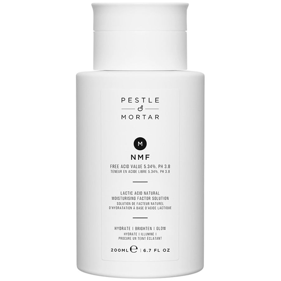 Pestle & Mortar Anti-Ageing Tonik z kwasem mlekowym NMF
