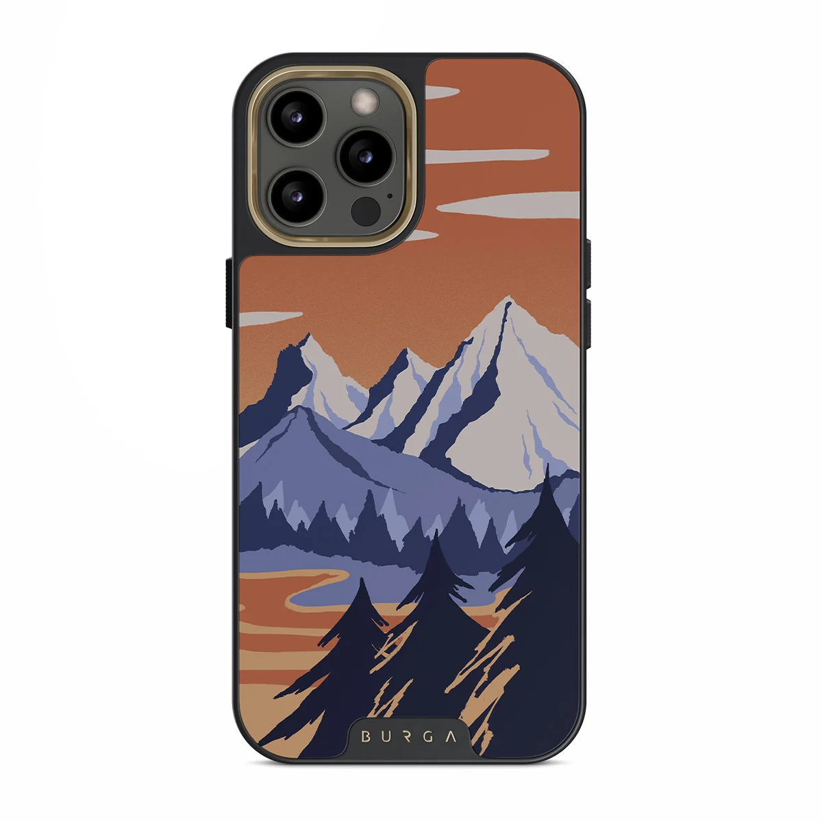 Summit - iPhone 12 Pro ケース