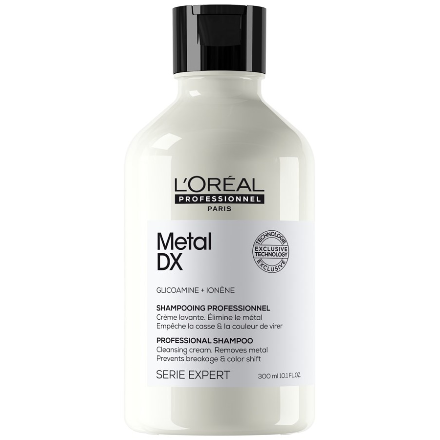 L’Oréal Professionnel Paris Serie Expert Metal DX Professional Shampoo