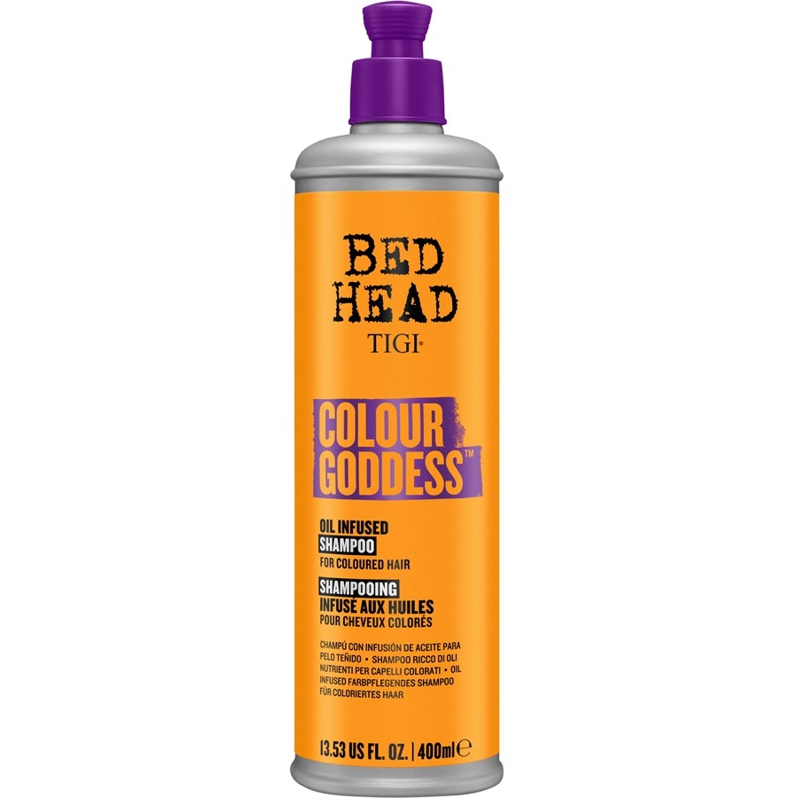 TIGI Szampon Colour Goddess szampon do wlosów farbowanych