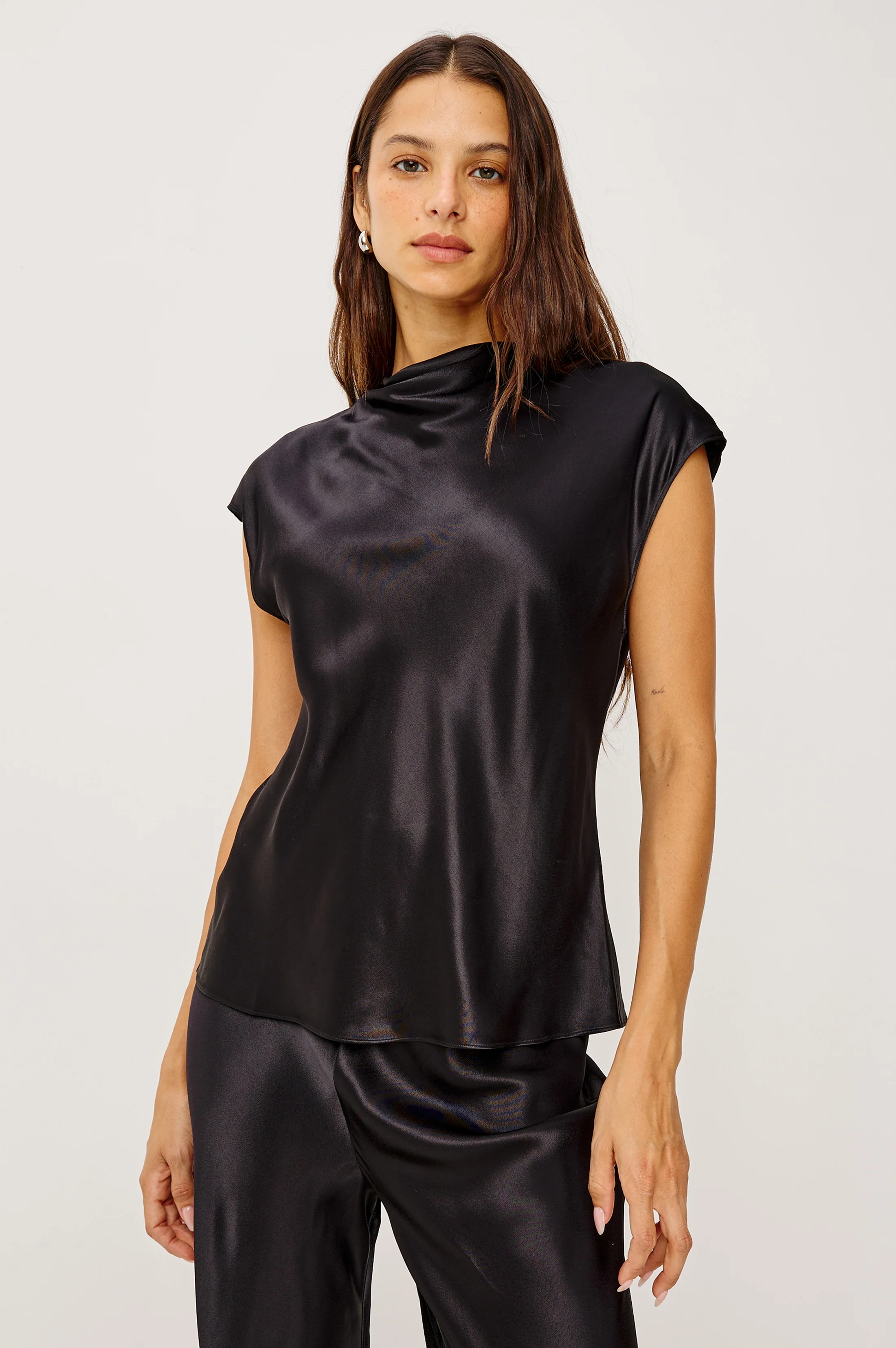 Loretta Top - Black