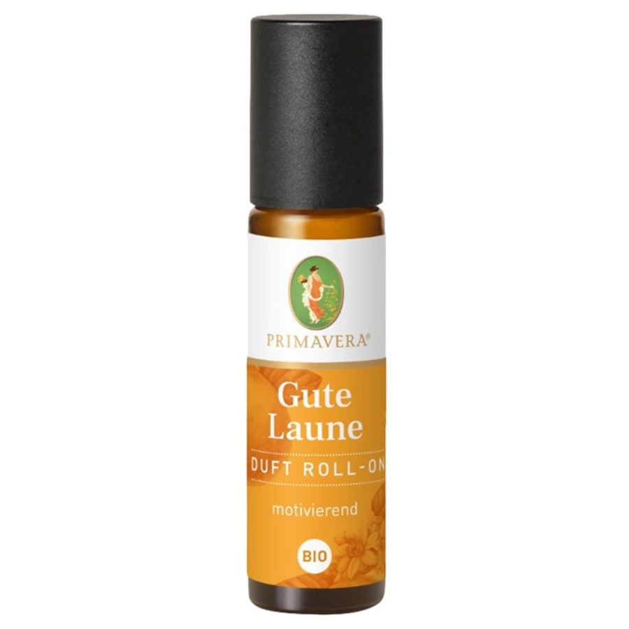 Primavera Aroma Roll-On Organiczny roll-on zapachowy Gute Laune