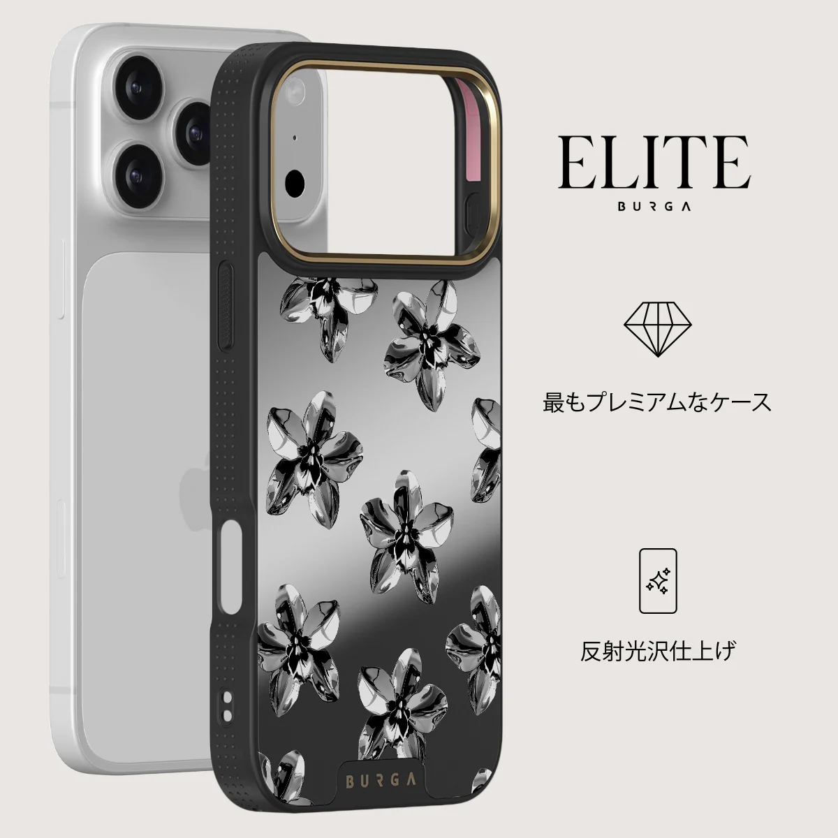 Unbreakable - iPhone 18 Pro Max ケース