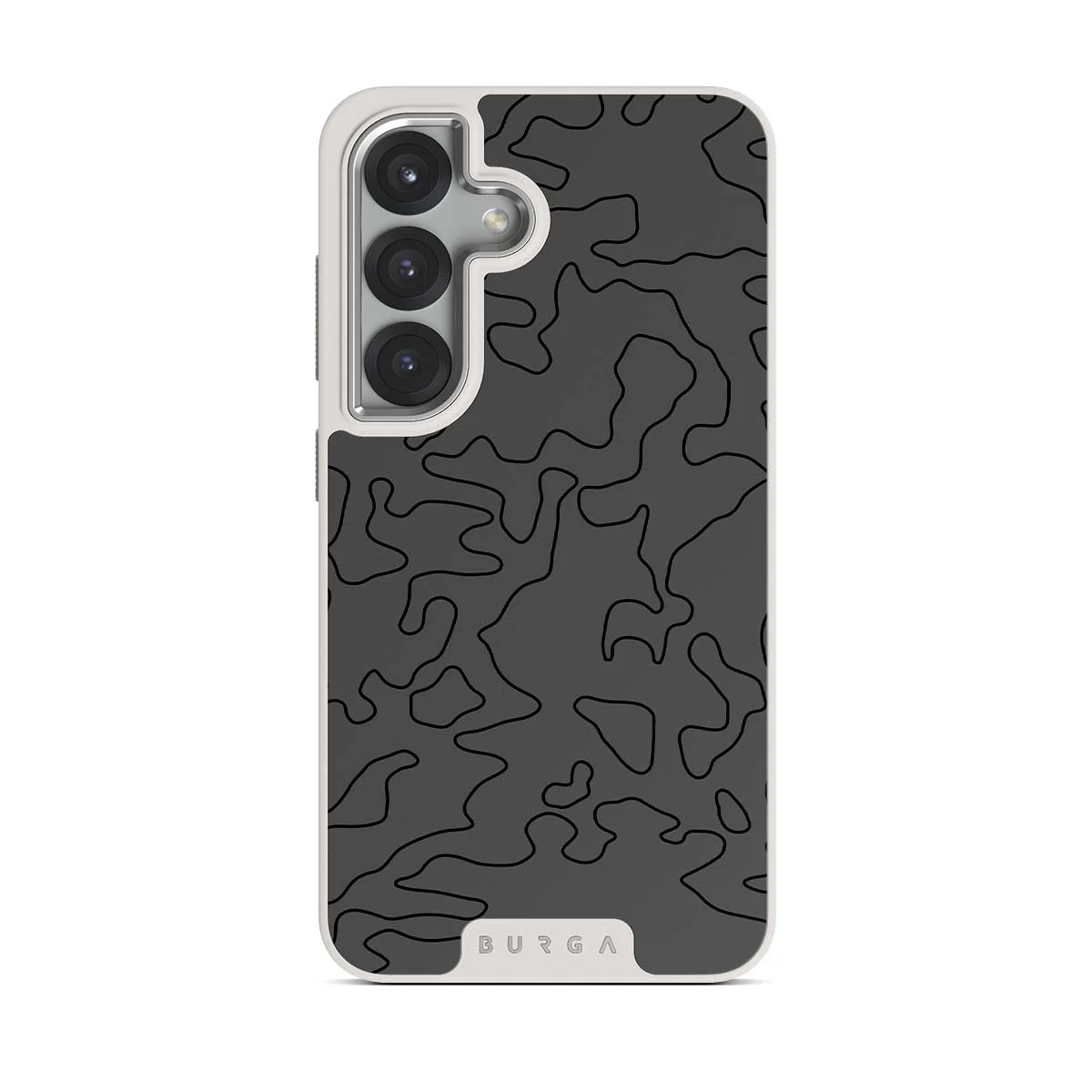 Black Rock - Samsung Galaxy S25 Plus ケース