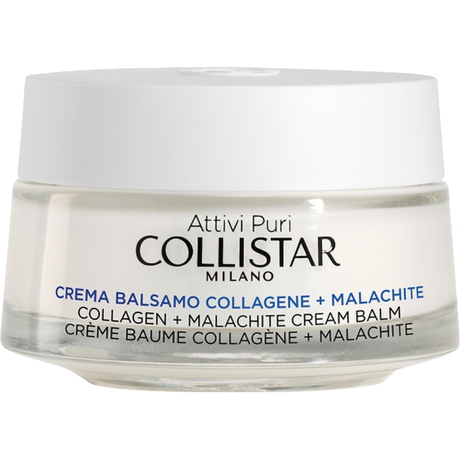 Collistar Pure Actives Balsam w kremie z kolagenem i malachitem