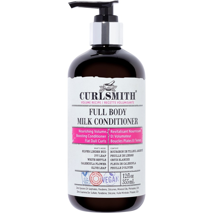 Curlsmith Conditioner & Leave-in Full Body Milk Conditioner