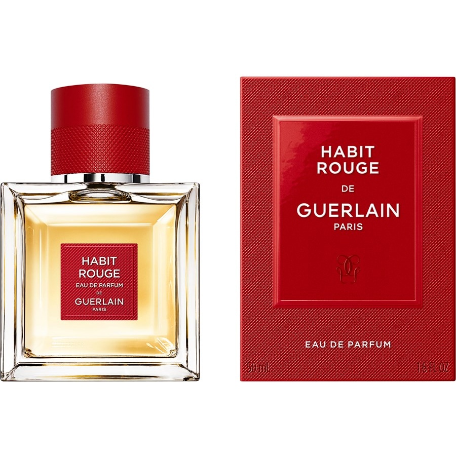 GUERLAIN Habit Rouge Eau de Parfum Spray