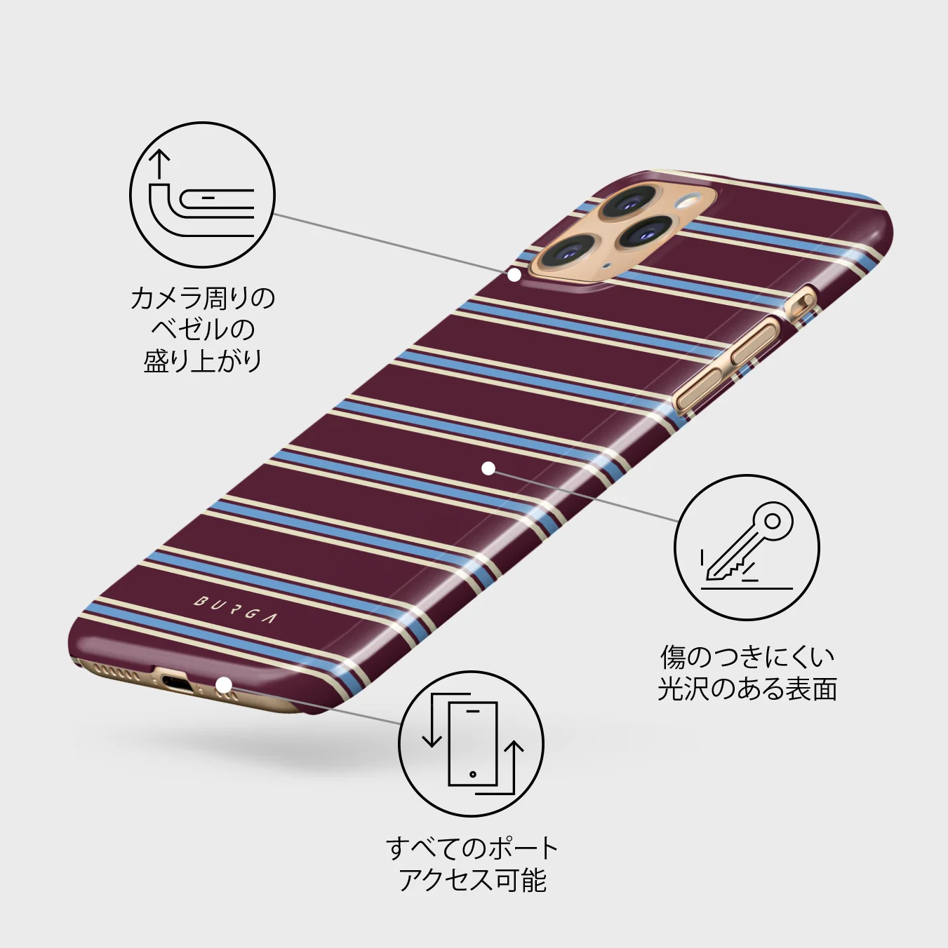 House Party - iPhone 11 Pro Max ケース