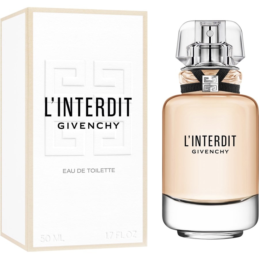 GIVENCHY L'Interdit Eau de Toilette Spray
