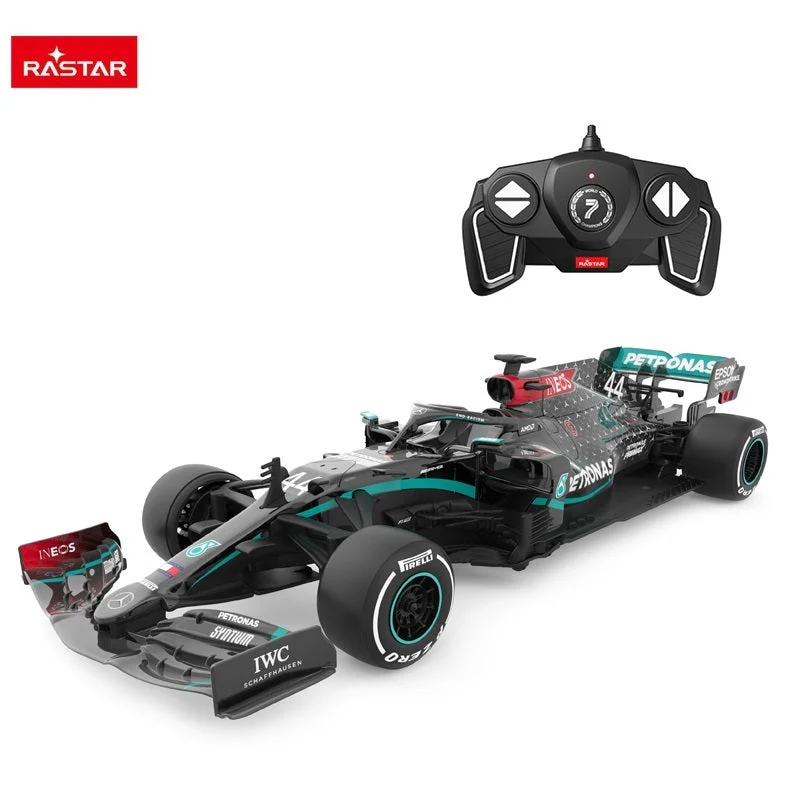 Rastar R/C 1:18 Mercedes-AMG F1 W11 EQ Performance – Remote Control Formula 1 Race Car