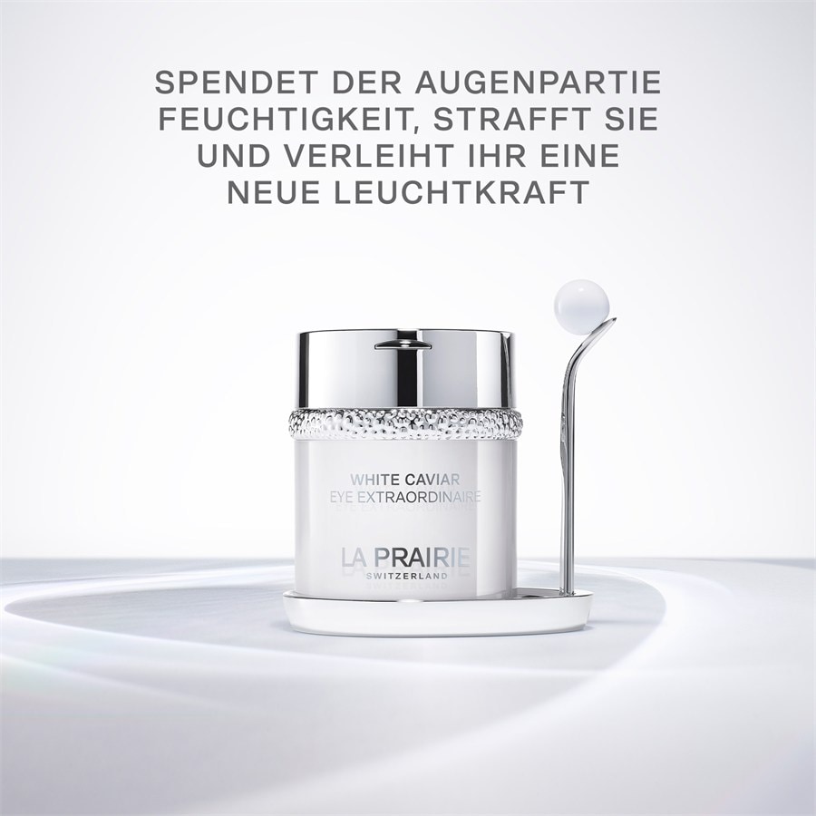 La Prairie White Caviar Collection Eye Extraordinaire