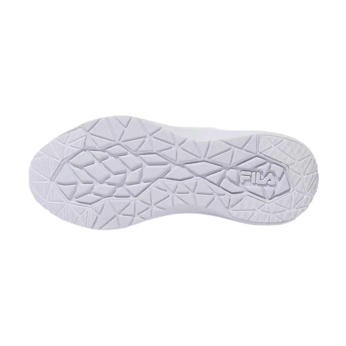 FILA Fieldgage Unisex Lifetyle Shoes White 1RM02557G-100