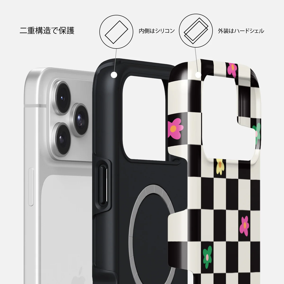 Lunch Break - iPhone 17 Pro Max ケース
