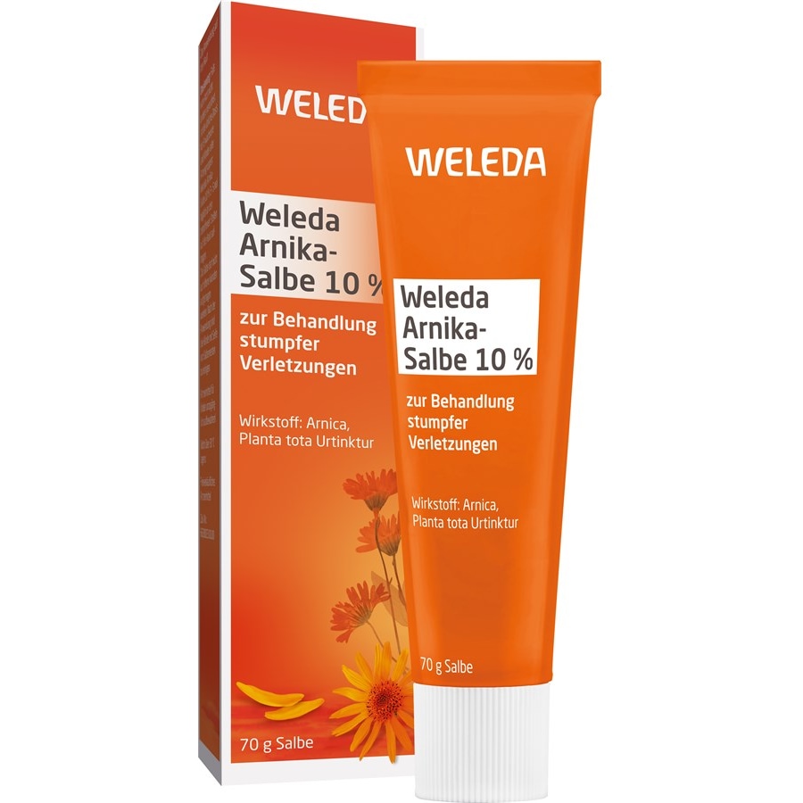 WELEDA Leki Maść arnikowa 10%