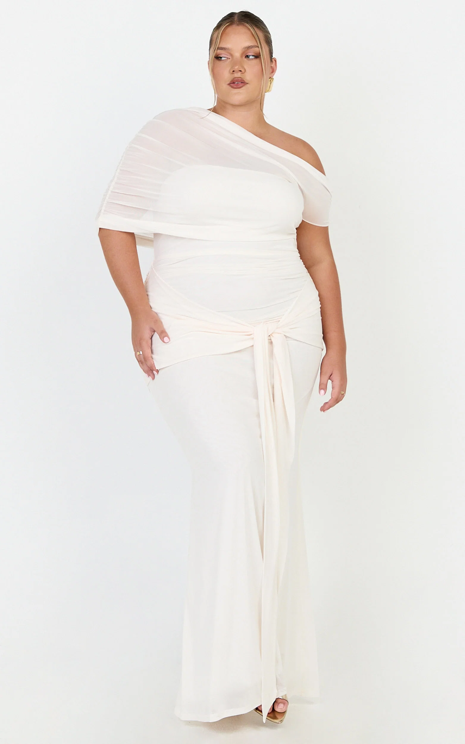 Nicolette Maxi Dress