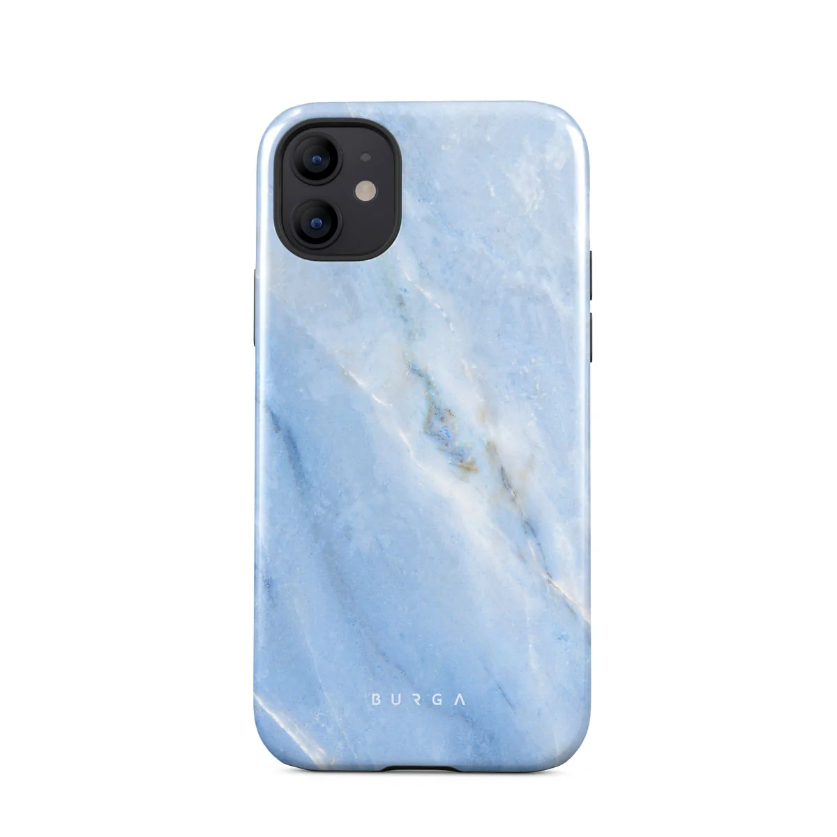 Fluffy Clouds - iPhone 12 Mini ケース