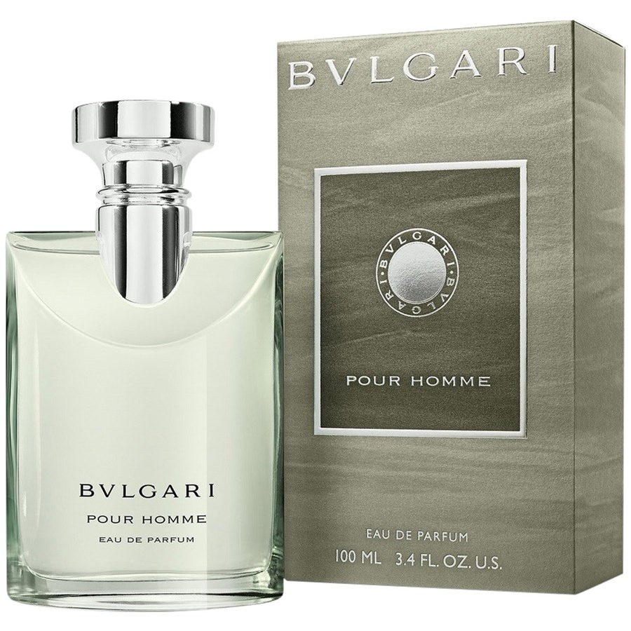 Bvlgari Pour Homme Eau de Parfum Spray