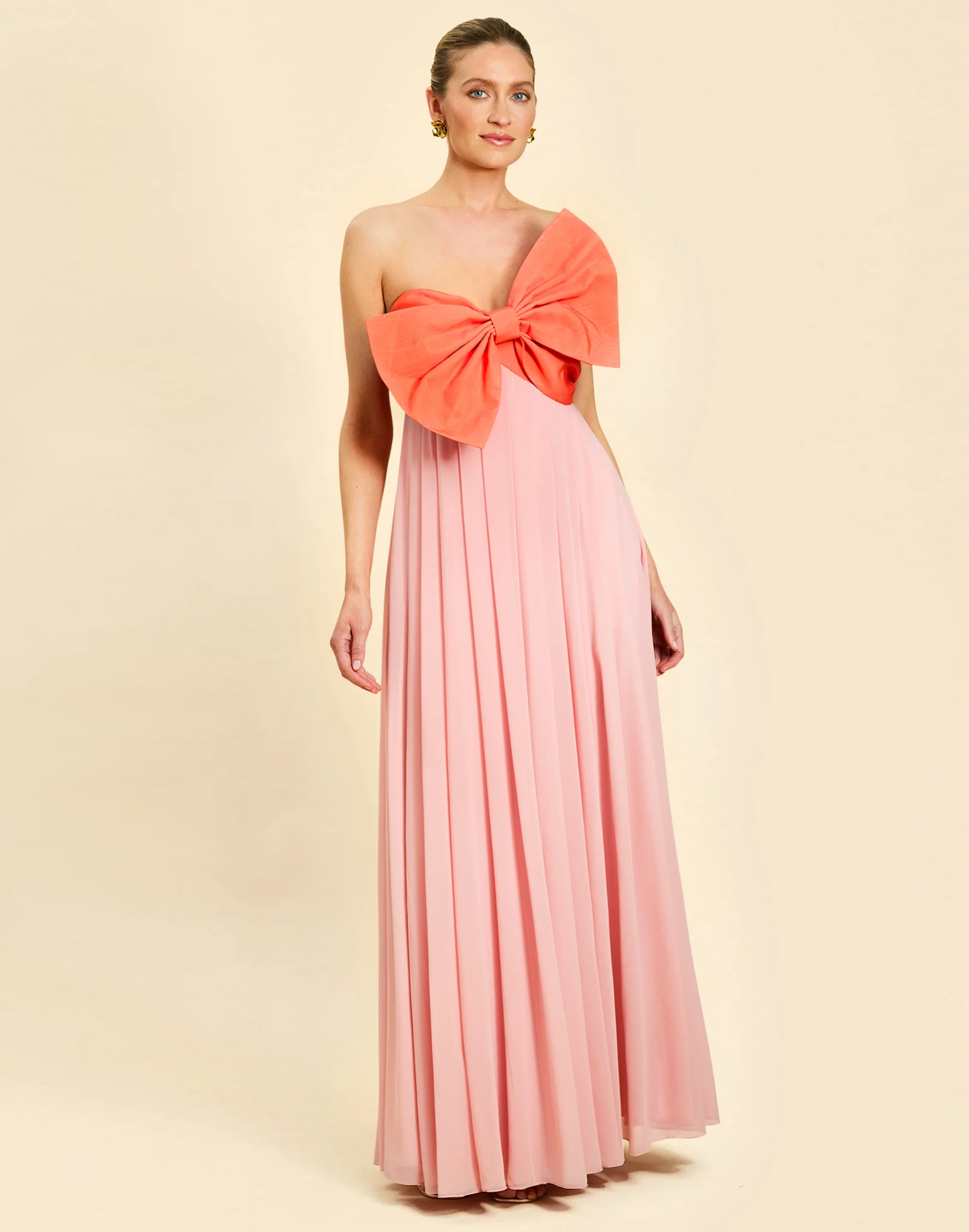 Kiss Me Knot Gown