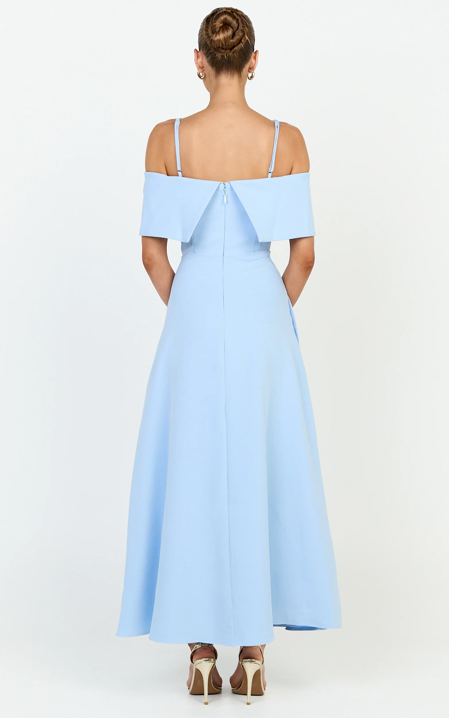Aviana Midi Dress