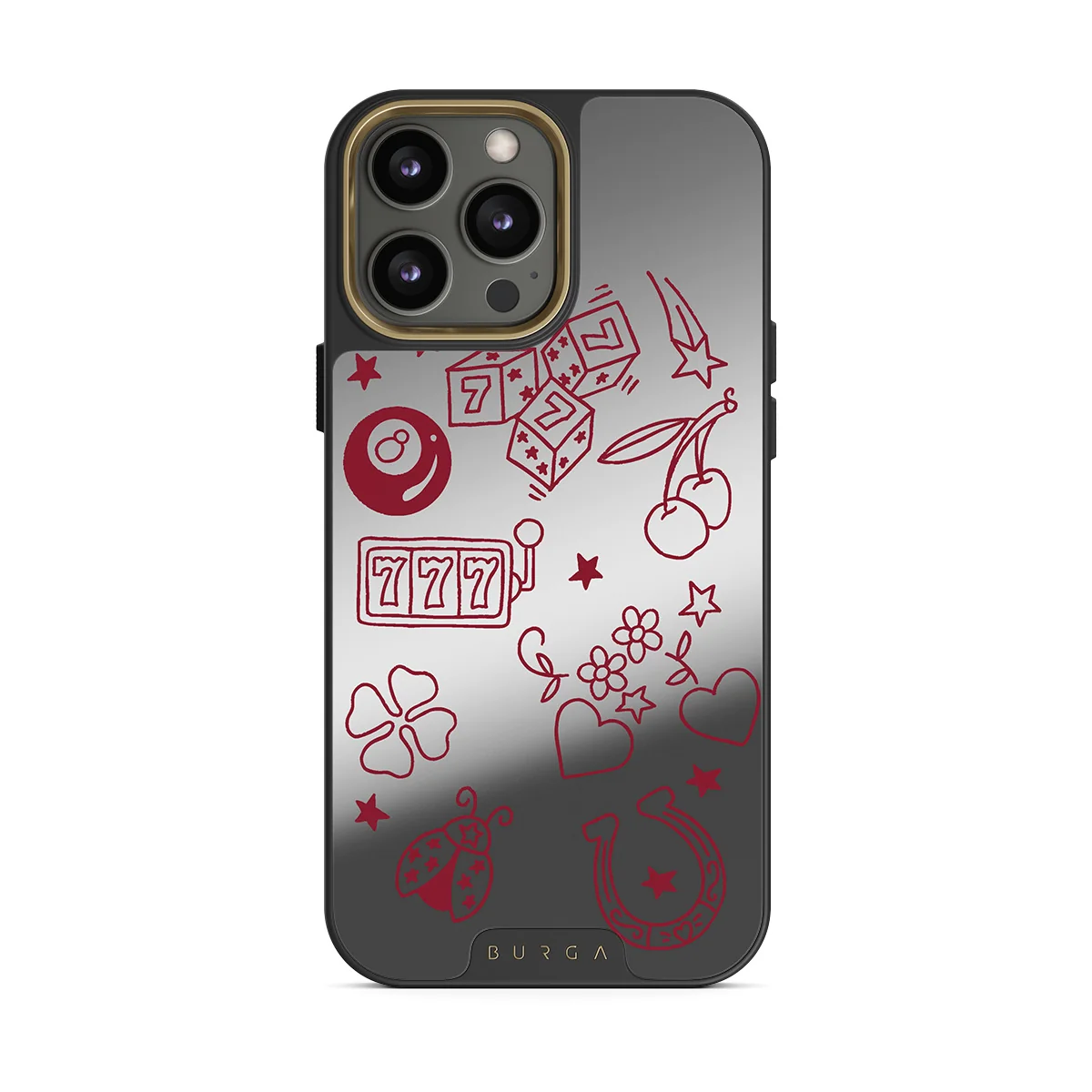 Manifesting - iPhone 12 Pro ケース
