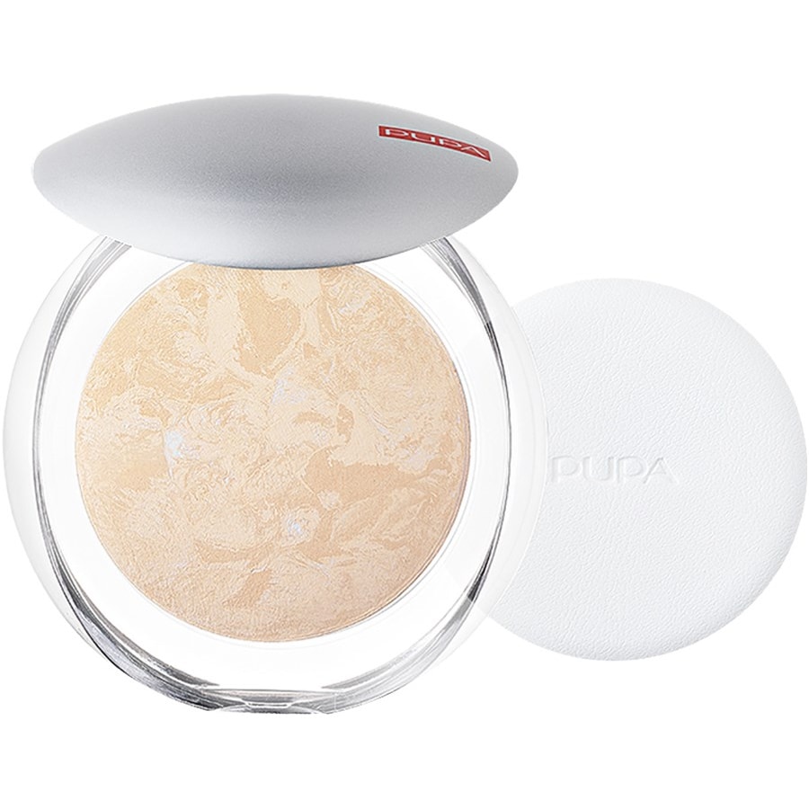 PUPA Milano Powder Luminys Silky Baked Face Powder